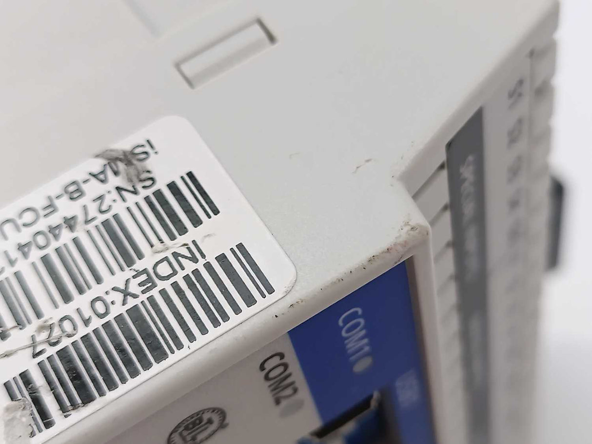 iSMA CONTROLLI iSMA-B-FCU-LL Programmable Fan-Coil Unit Controller