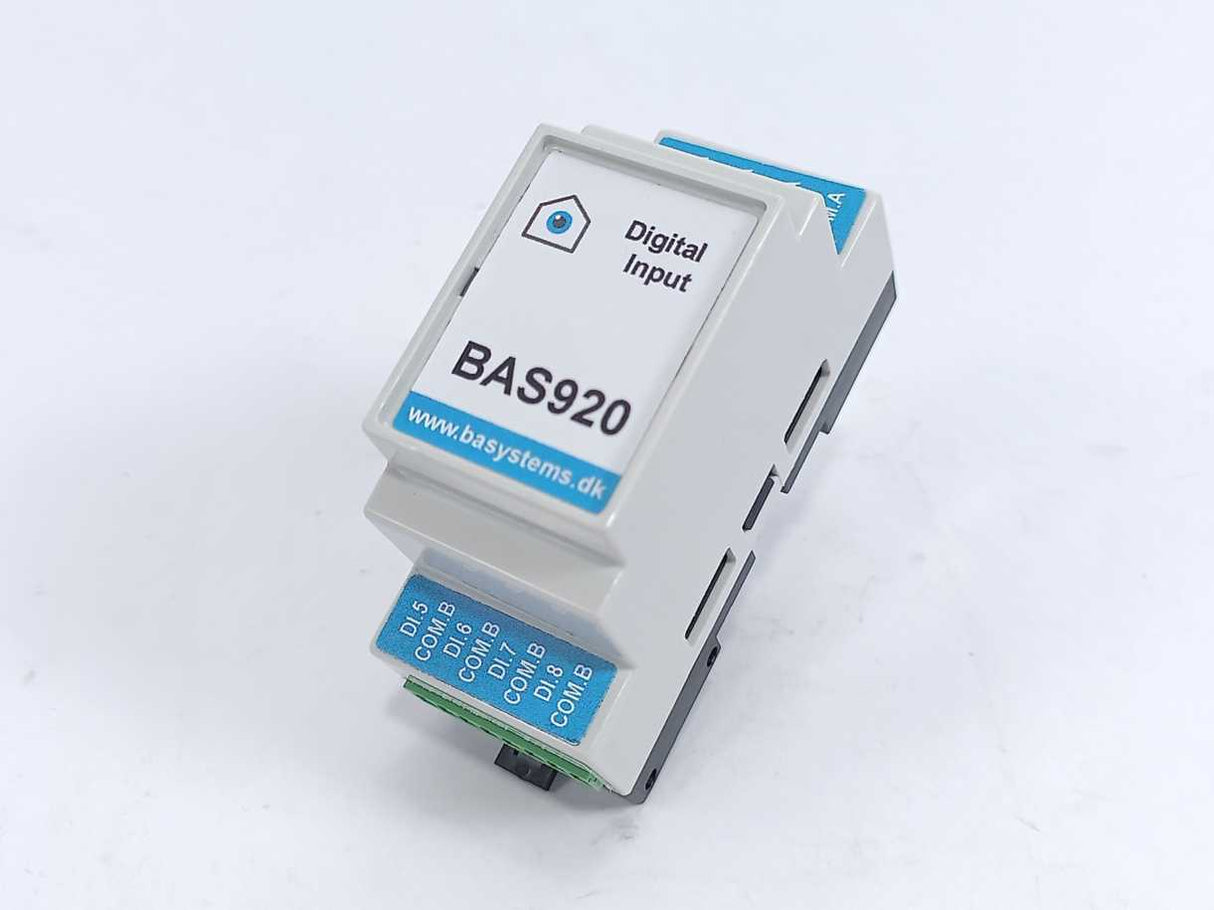 Basystems BAS920 Digital Input Module