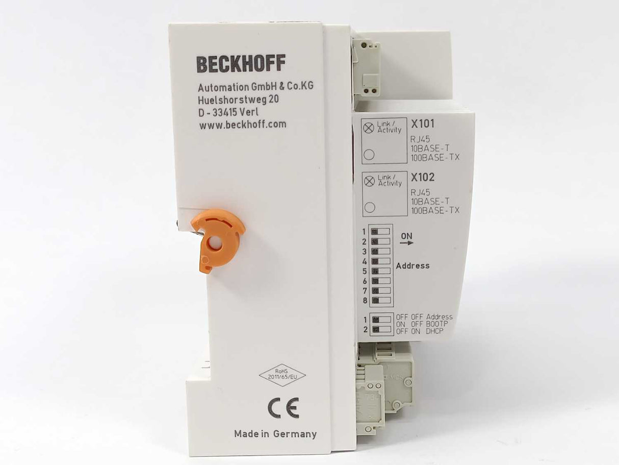 Beckhoff BC9191-0100 Building Automation Room Controller