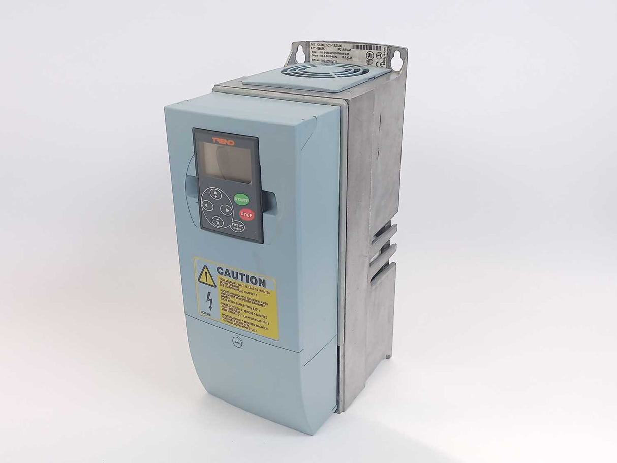 Vacon NXL00035C2H1SSS0 Compact AC Frequency Converter