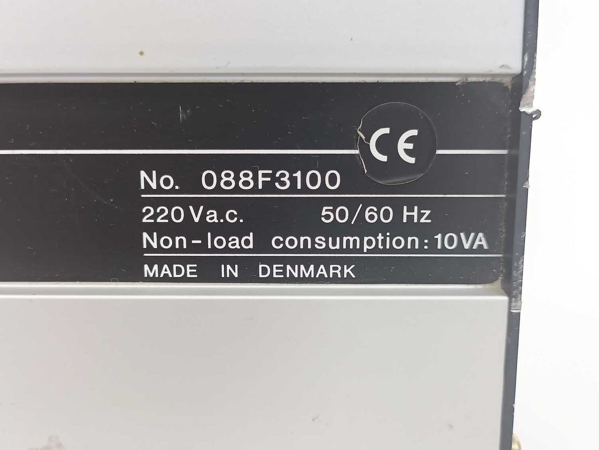 Danfoss 088F3100 GW-PCGateway Module 220 V AC, 50/60Hz