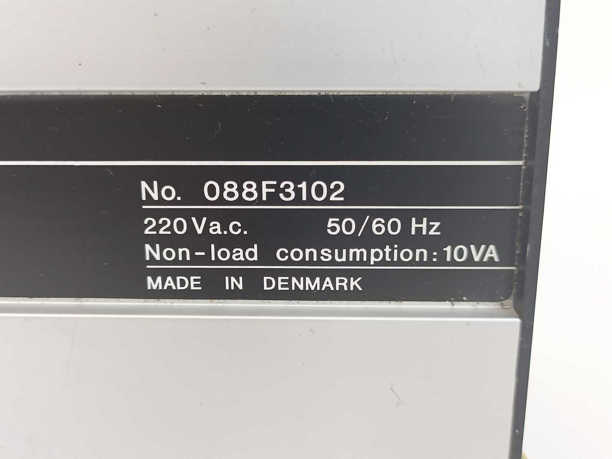 Danfoss 088F3102 GW-M Gateway Module 220 V AC, 50/60Hz