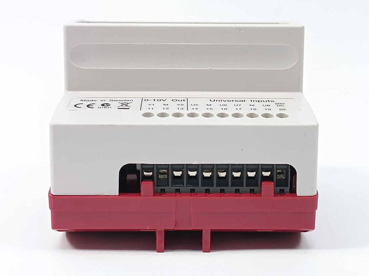 t.a.c/Schneider electric 0-073-0285-0 TAC Xenta 451A. Inputs and Outputs Module