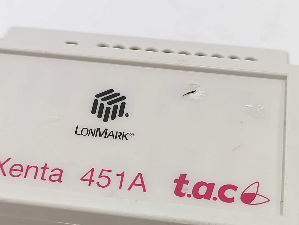 t.a.c/Schneider electric 0-073-0285-0 TAC Xenta 451A. Inputs and Outputs Module
