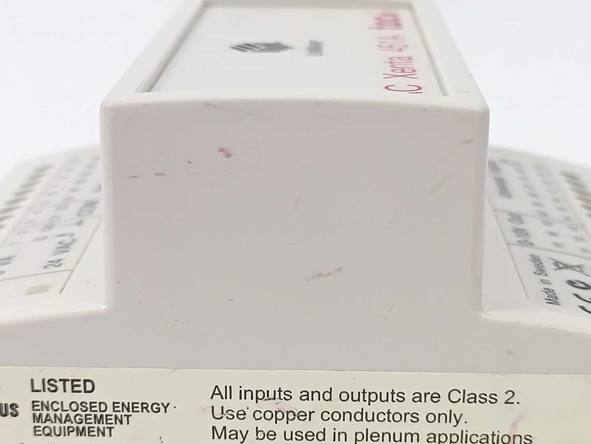 t.a.c/Schneider electric 0-073-0285-0 TAC Xenta 451A. Inputs and Outputs Module