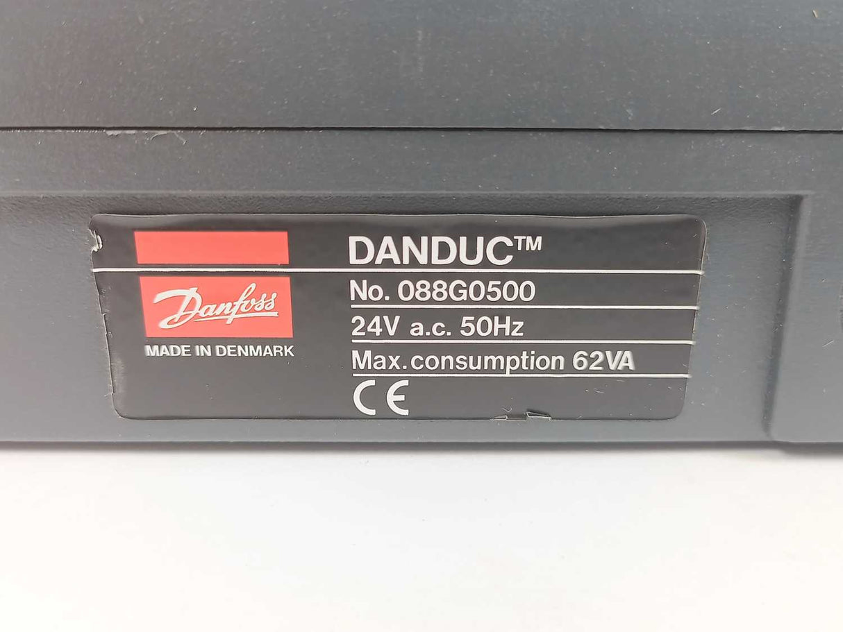 Danfoss 088G0500 Refrigeration Unidad Base DANDUC