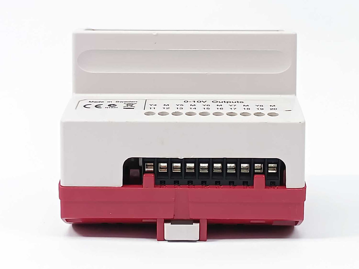 t.a.c/Schneider electric 0-073-0301-0 TAC Xenta 491. Inputs and Outputs Module