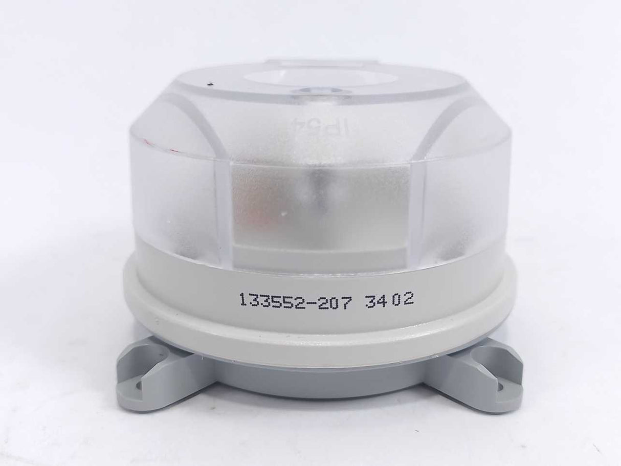 Beck Sensortechnik GmbH 133552-207 Differential Pressure Switch 930.80B Climair