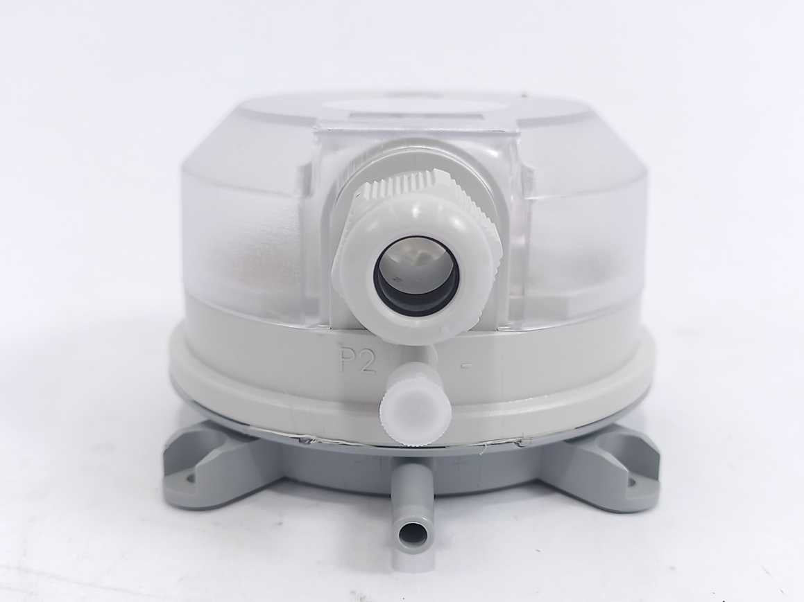 Beck Sensortechnik GmbH 133552-207 Differential Pressure Switch 930.80B Climair