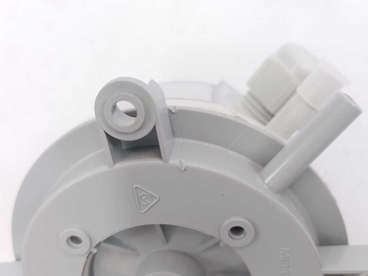 Beck Sensortechnik GmbH 133552-207 Differential Pressure Switch 930.80B Climair