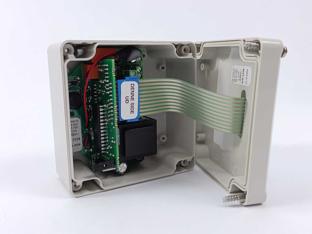 Halton HPV-2 Pressure Switch