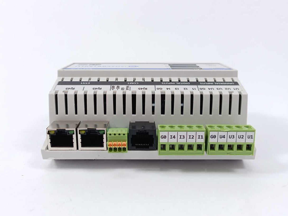 iSMA CONTROLLI RAC18-IP Room Controller