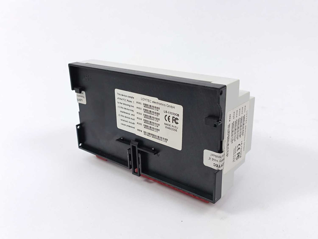 LOYTEC LS-13333CB L-switch EIA709 Multiport Router