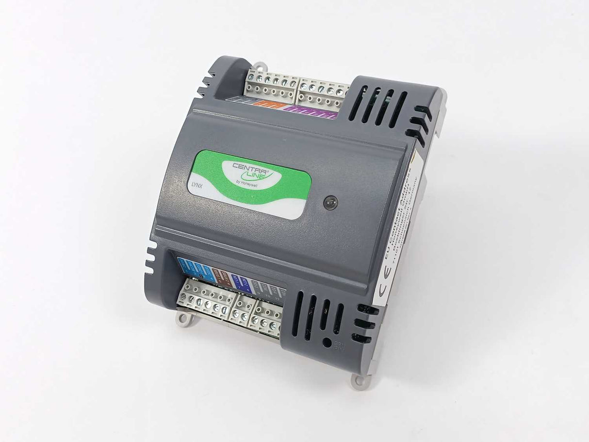 Honeywell CLLYUL4024S LYNX LonWorks Programmable Controller