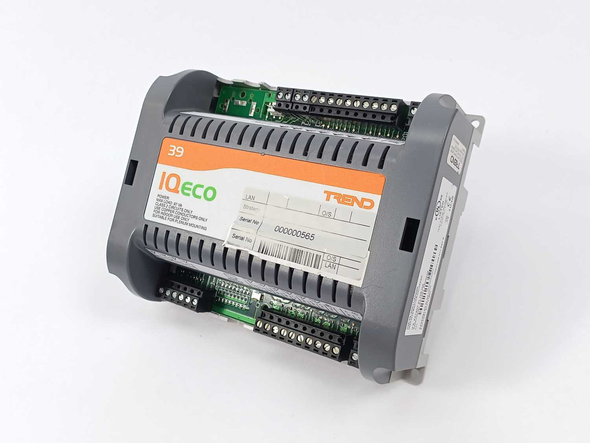 TREND IQECO39/BAC/PR/UK/24VAC IQE39-3001U50200 Terminal Unit Controller