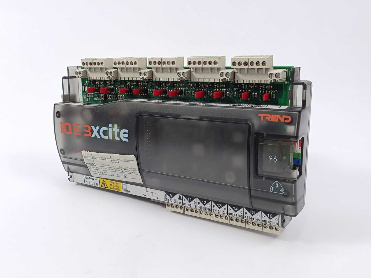 TREND IQ3XCITE/96/100-240 IQ3-4000U7096 Web Enabled Controller
