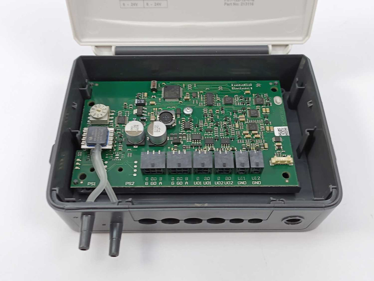 systemair 213116 PDT-122-12-C-Q HVAC Controller