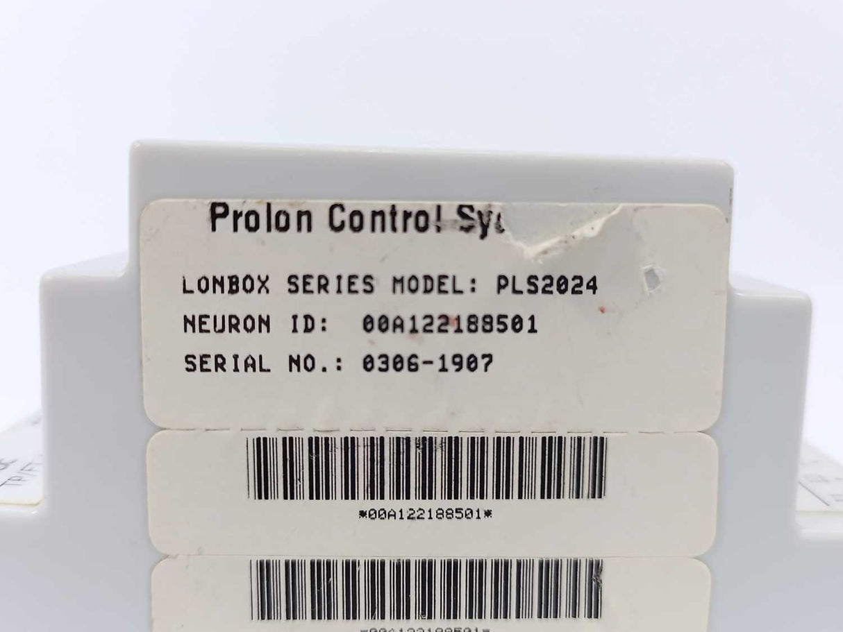Prolon PLS2024 Lonbox Series Control Module
