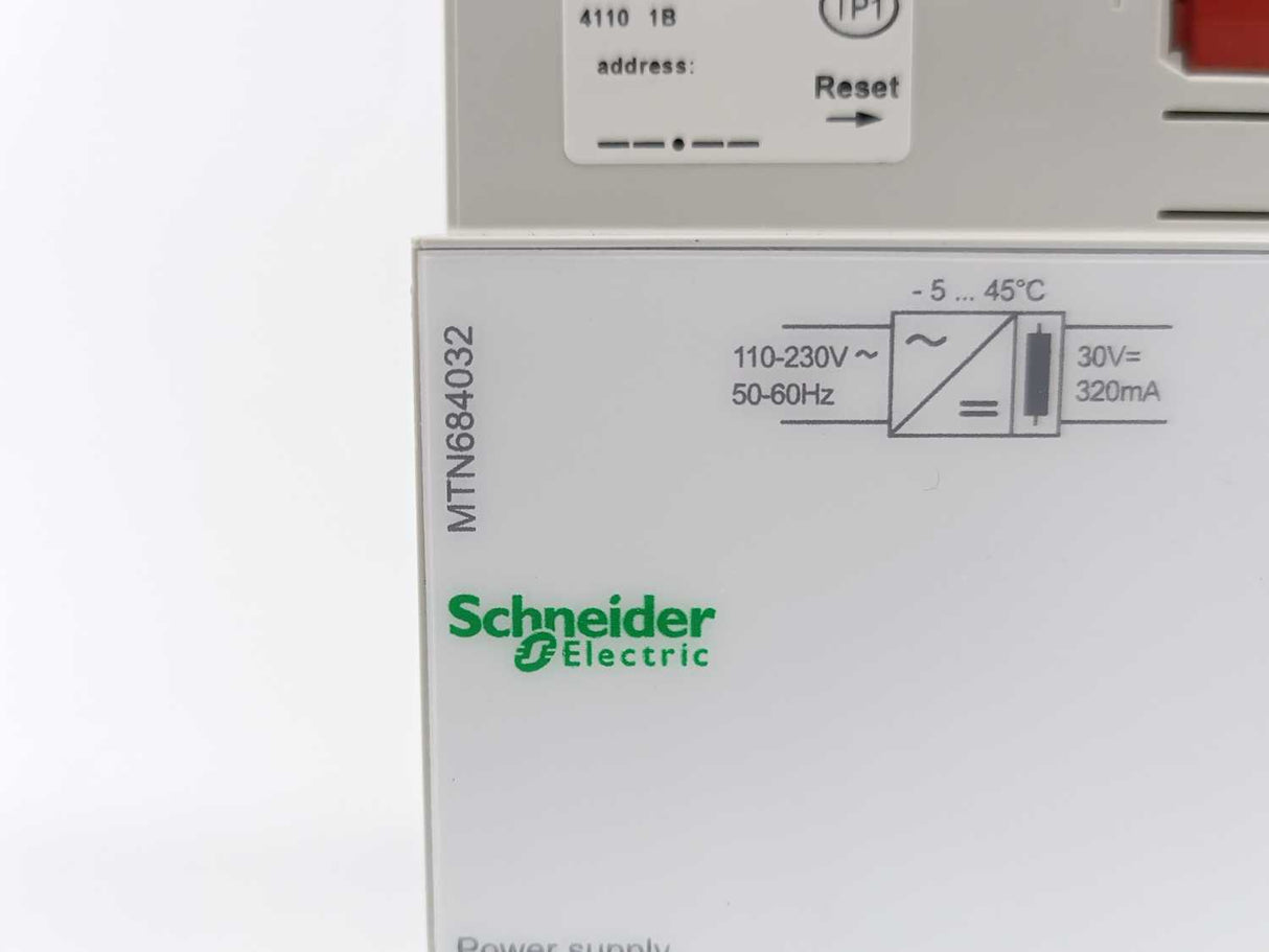 Schneider Electric MTN684032 REG-K/320mA KNX Power Supply