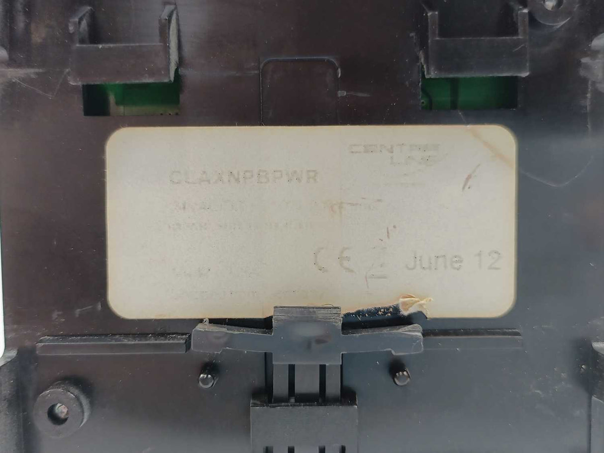 Centra Line / Honeywell CLAXNPBPWR 24VAC/DC +/- 10% 20VA max