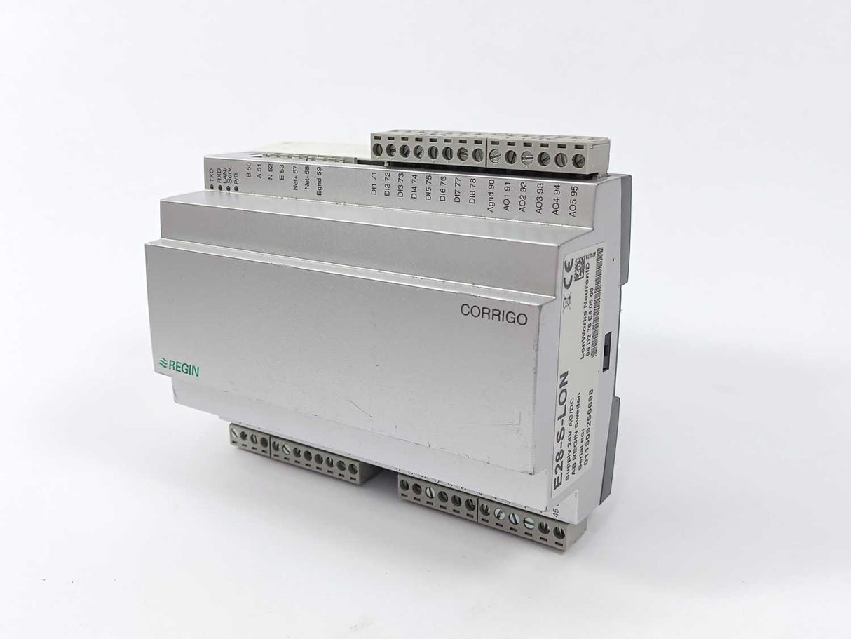 REGIN E28-S-LON Corrigo Controller