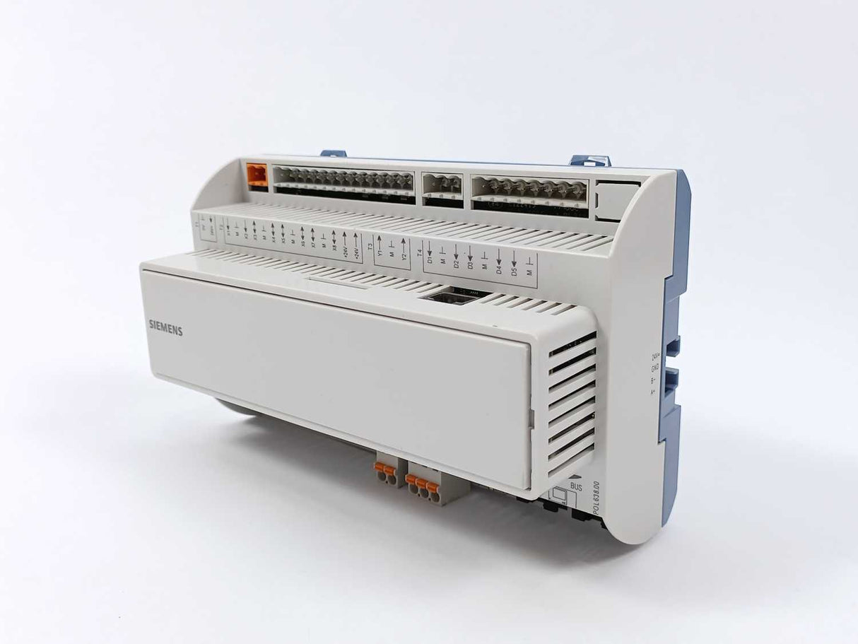 Siemens POL638.00/STD Climatix HVAC Controller