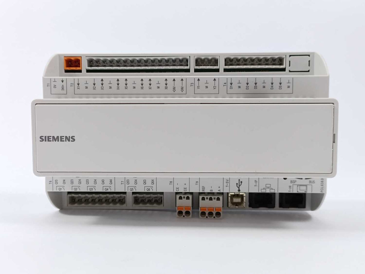 Siemens POL638.00/STD Climatix HVAC Controller