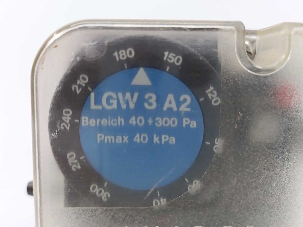 DUNGS technic LGW 3 A2 Pressure Switch