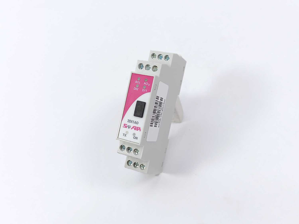 Global Control 5 SFAR-1M-2DI1AO Expansion Module