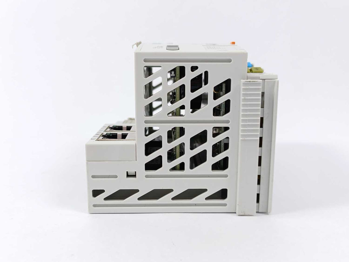 Wago 750-8202 PFC200-controller; 2 x ETHERNET, RS-232/-485