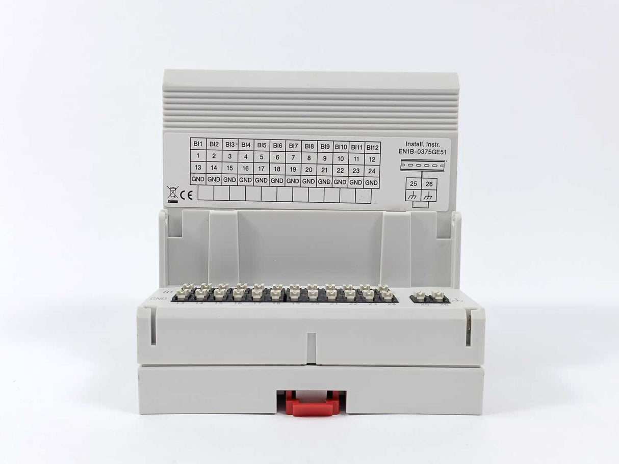Honeywell XF823A Binary Input Module w/ XS823 Base
