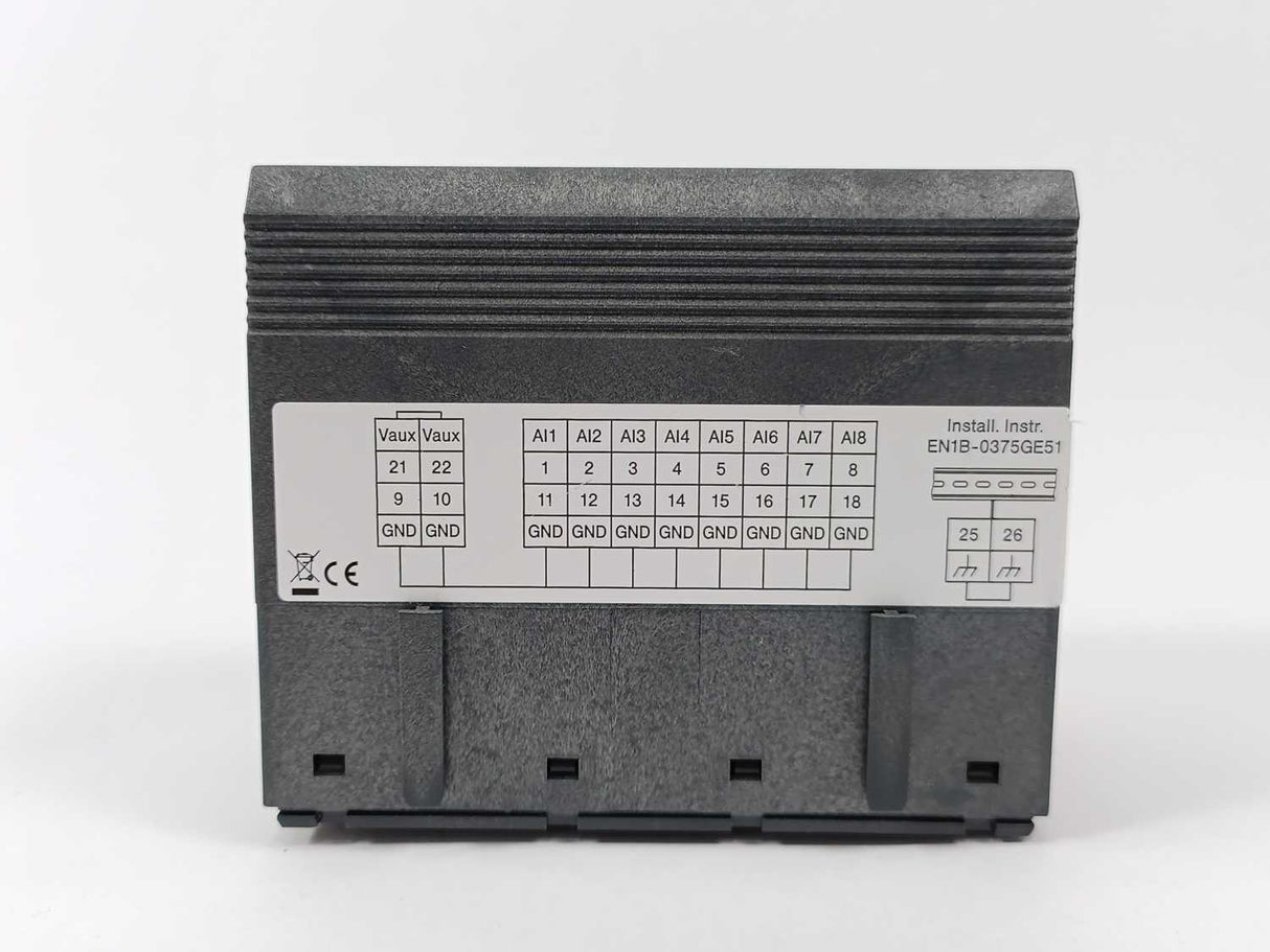 Centra Line / Honeywell CLIOL821A XFL821A Analog Input Module