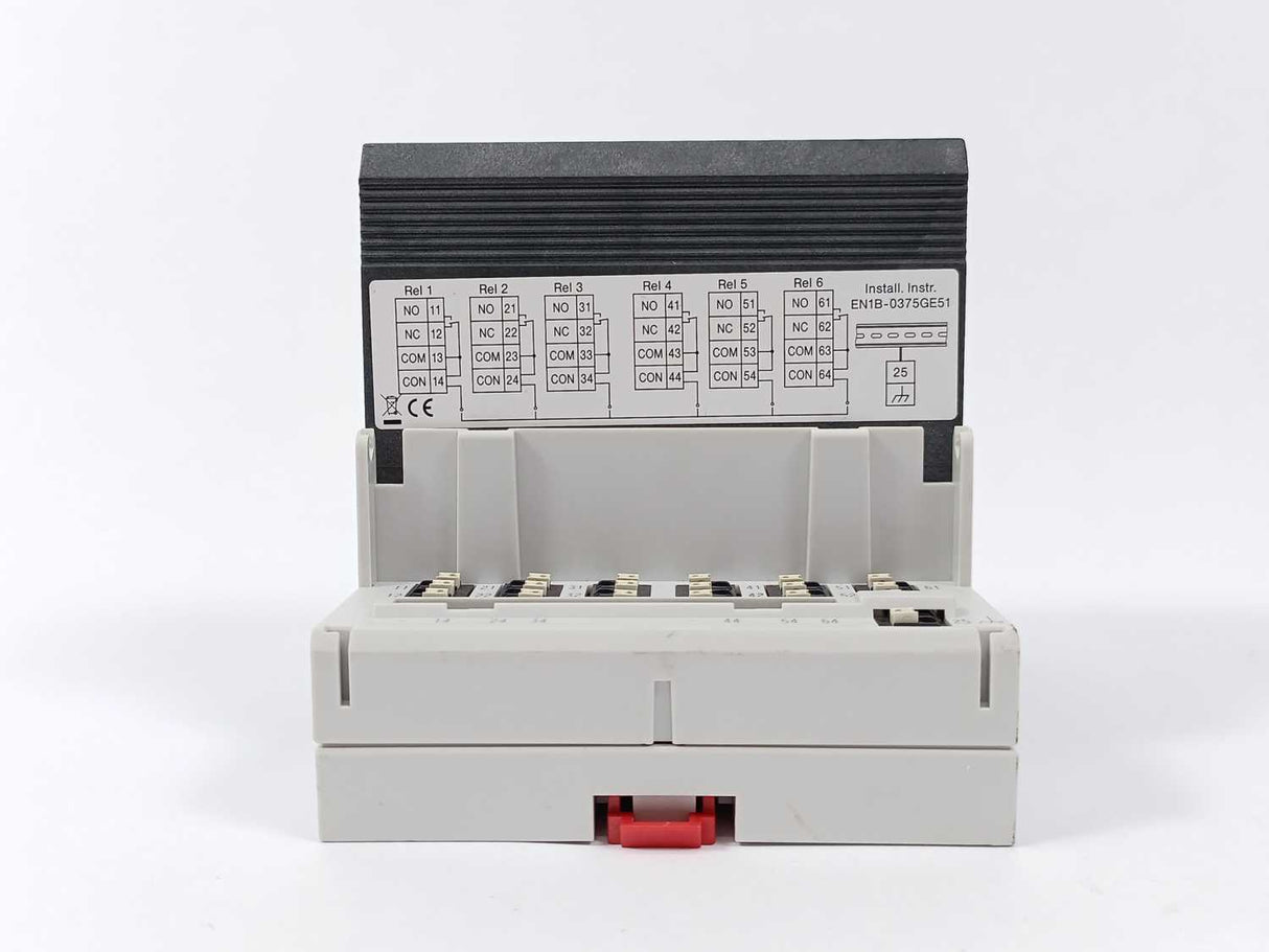 Honeywell XFL824A Binary Input Module w/ XS824-25 Base