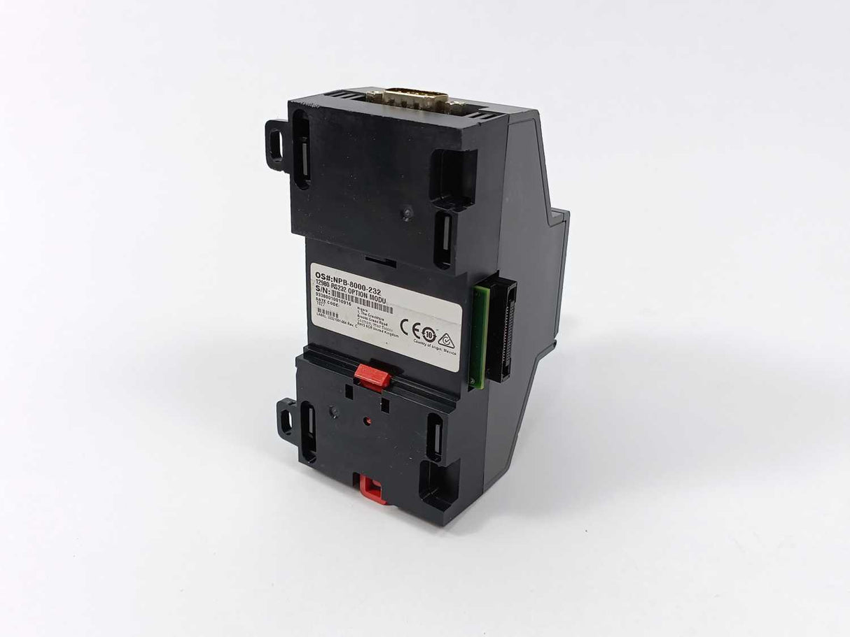 Niagara 12980 NPB-8000-232 RS232 Option Module