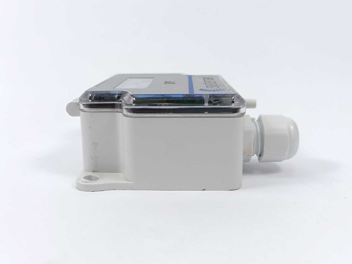 systemair 90811980 DPT-FLOW-5000-D Pressure Transmitter