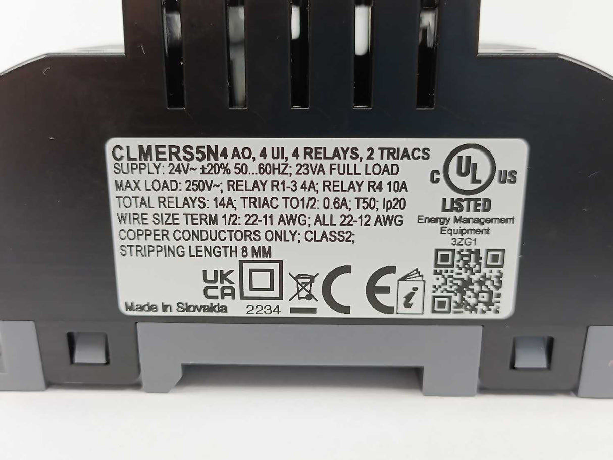 Centra Line / Honeywell CLMERS5N Merlin Room Controller