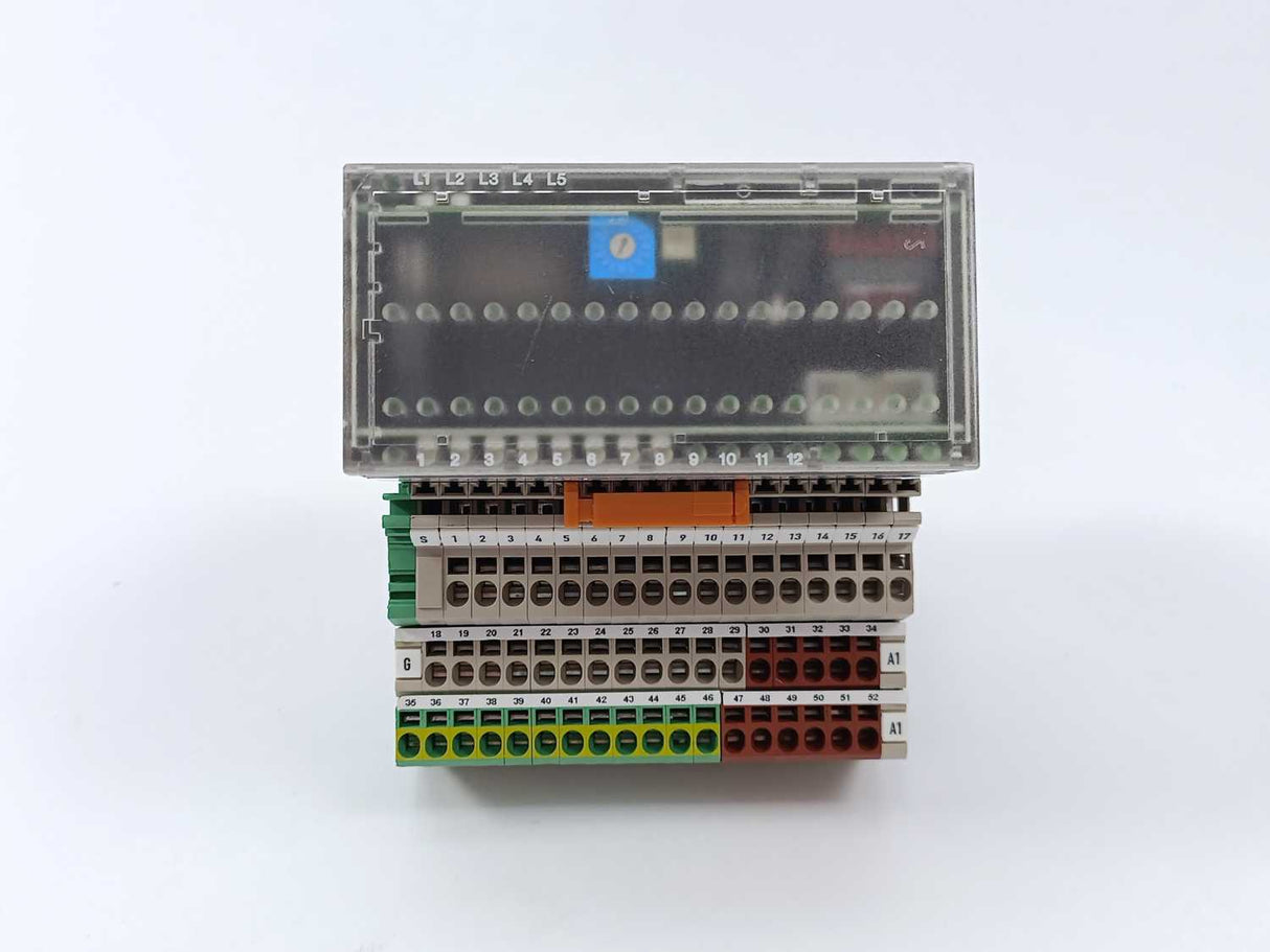 Honeywell XFL522A PLC Module w/ XSL513