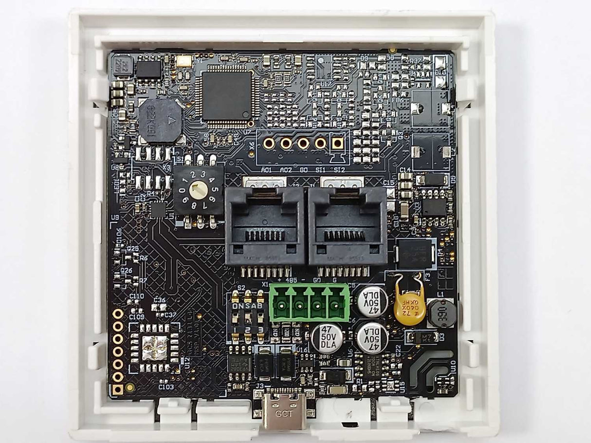 iSMA CONTROLLI TP-VAV-DISP-W Touch Point for VAV Control