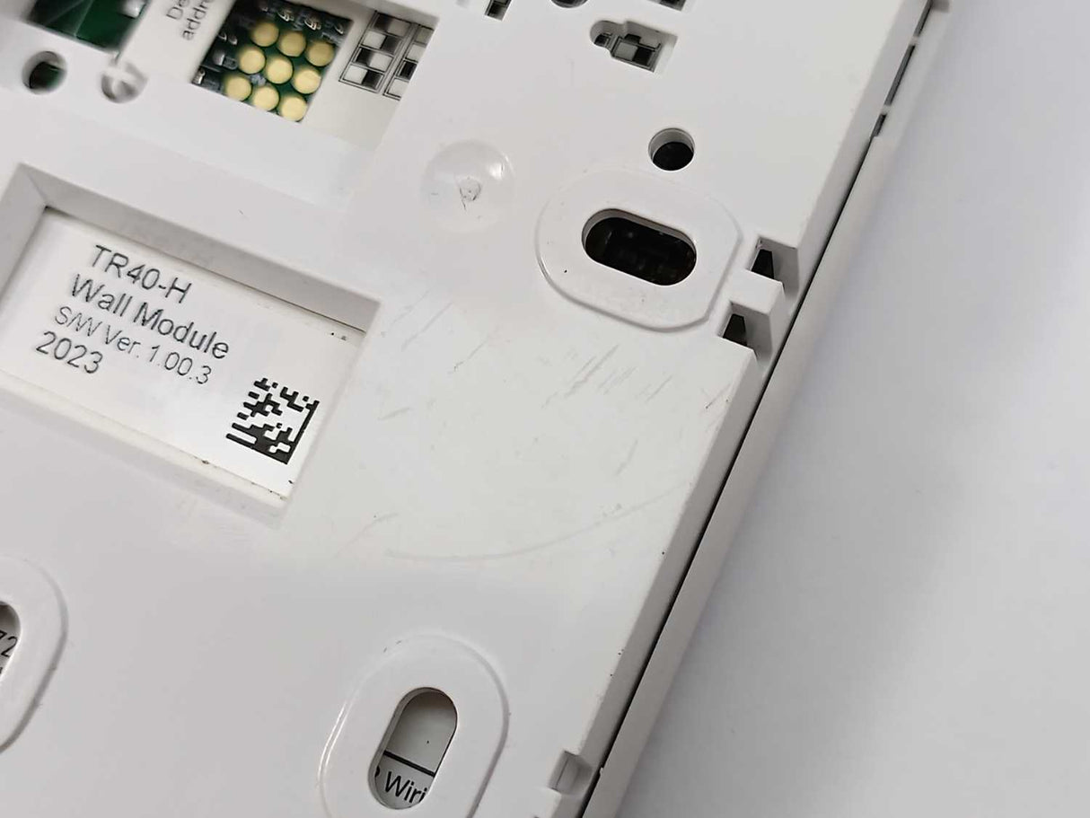 Honeywell TR40-H Wall Module