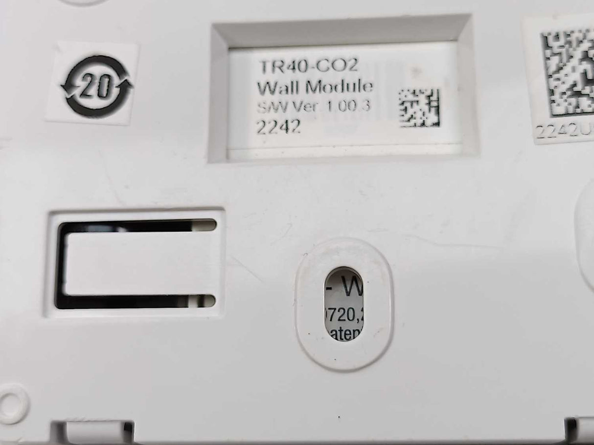 Honeywell TR40-CO2 Wall Module