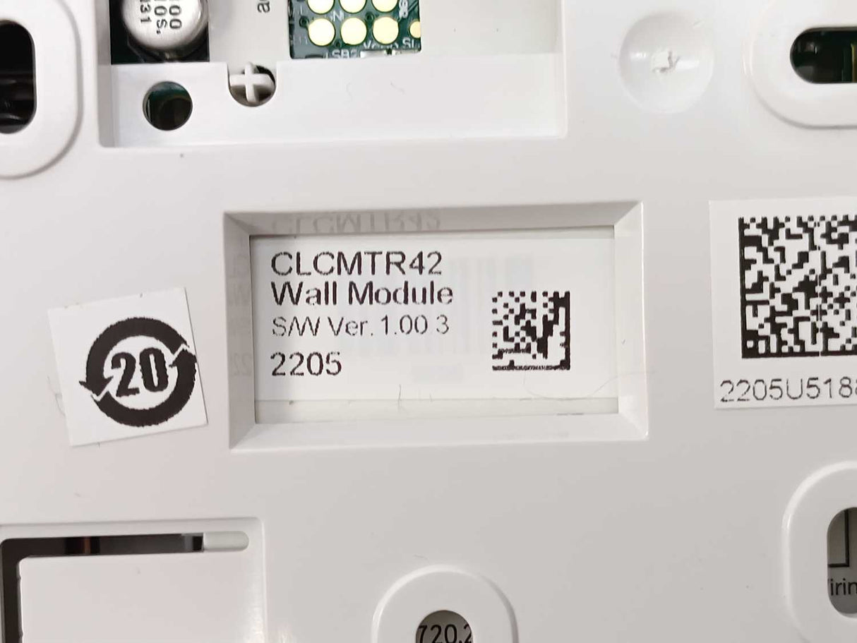Honeywell CLCMTR42 Zio Lite Communicating Wall Module