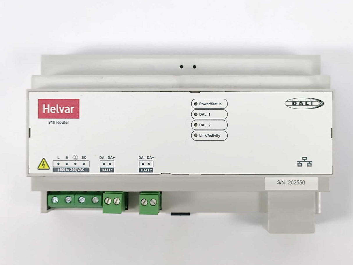 Helvar 910 Application Controller