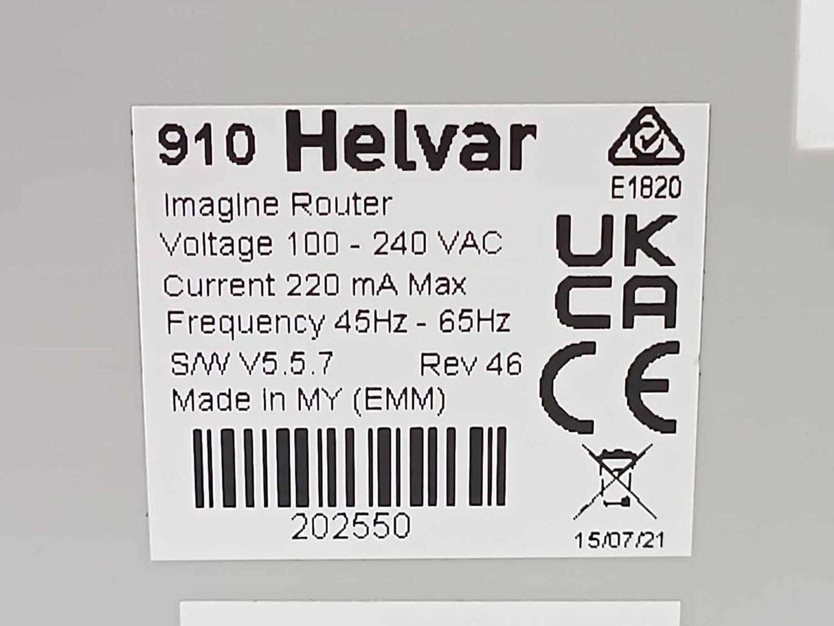 Helvar 910 Application Controller