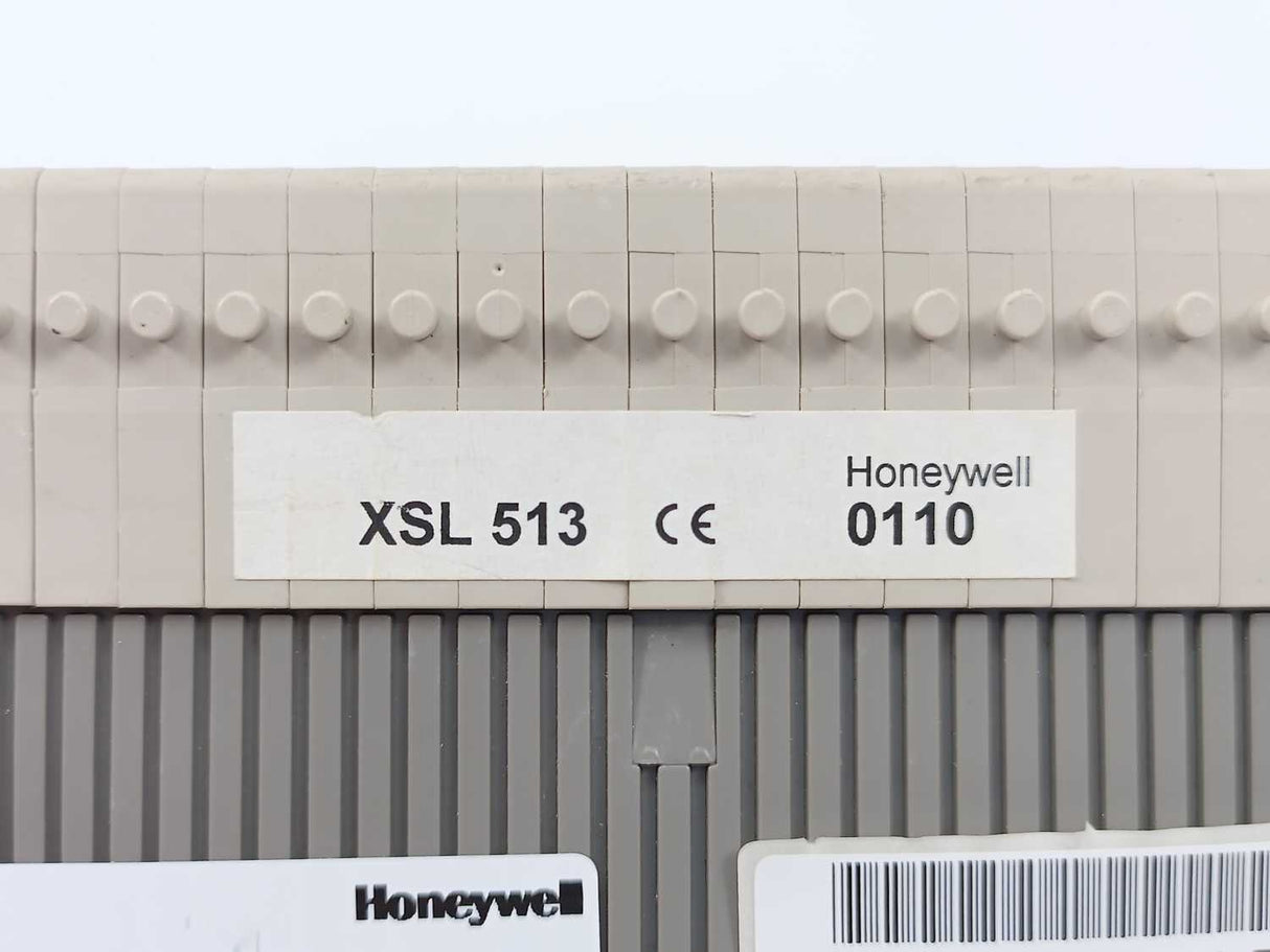 Honeywell XFL521B 8 AI 12bit resolution with XSL513 Terminal block