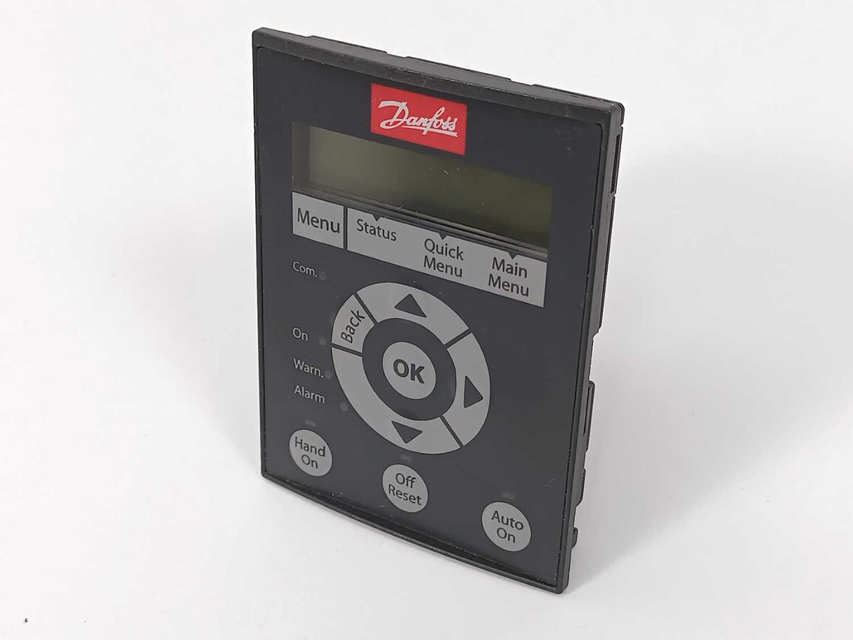 Danfoss 132B0200 VLT Control Panel LCP 31