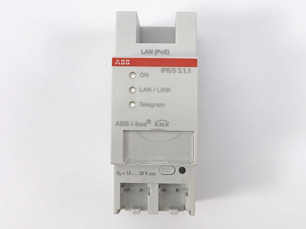 ABB 2CDG110175R0011 IPR/S3.1.1 IP Router, MDRC