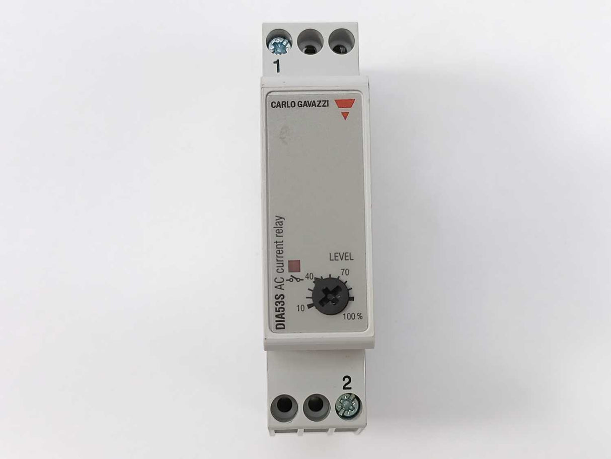 Carlo Gavazzi DIA53S72420A AC Current Relay