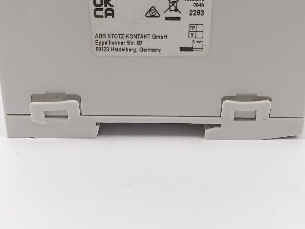 ABB 2CDG110274R0011 DG/S2.64.5.1 DALI Gateway, Premium, 2-fold, MDRC