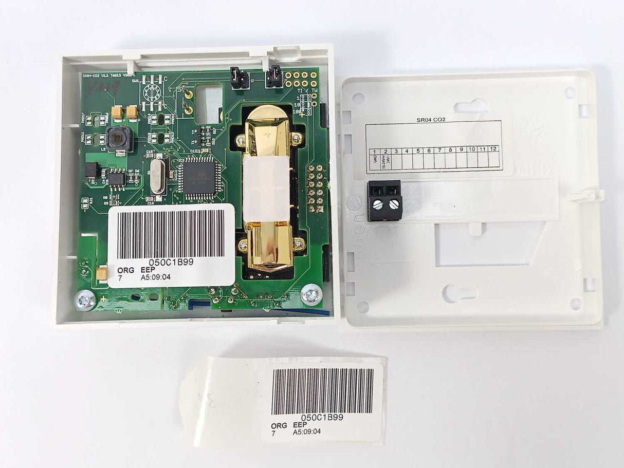 Honeywell 00331686 SR04 CO2