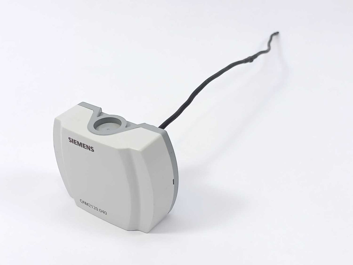 Siemens QAM2120.040 Duct Temperature Sensor 400 mm